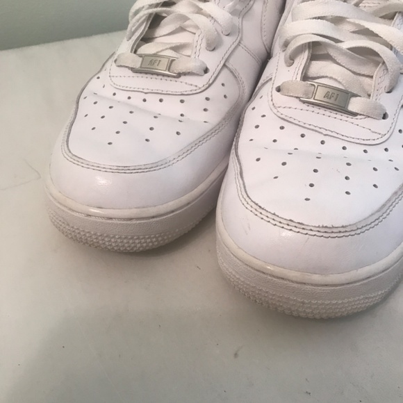 Nike Air Force 1 shoes main image 12